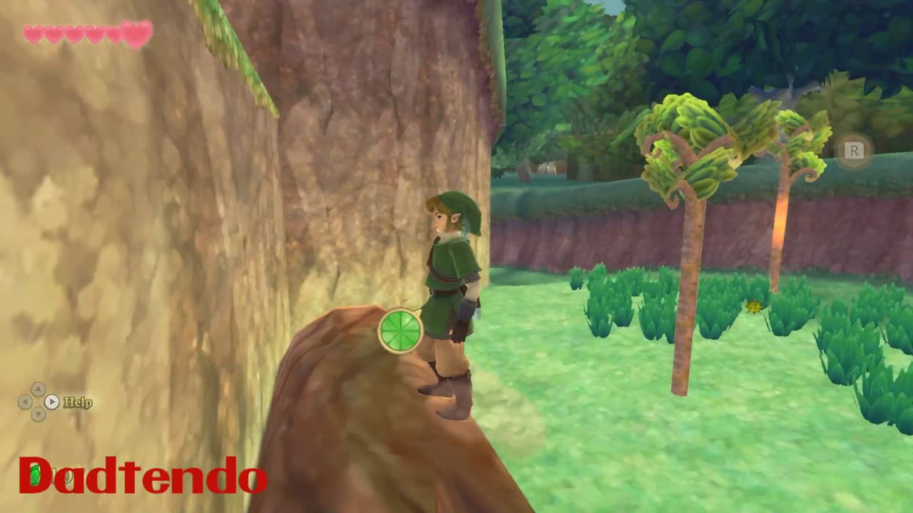 The Legend of Zelda Skyward Sword
