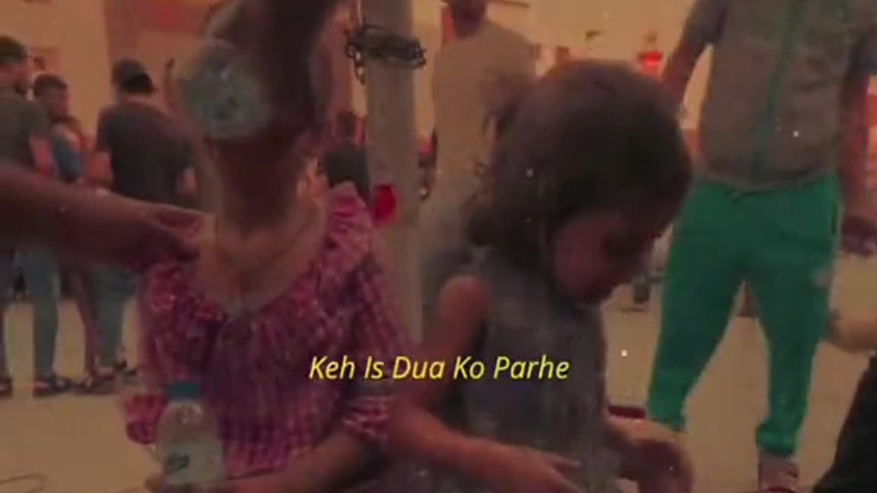 Islamic Video 15/1000 collecting muslims