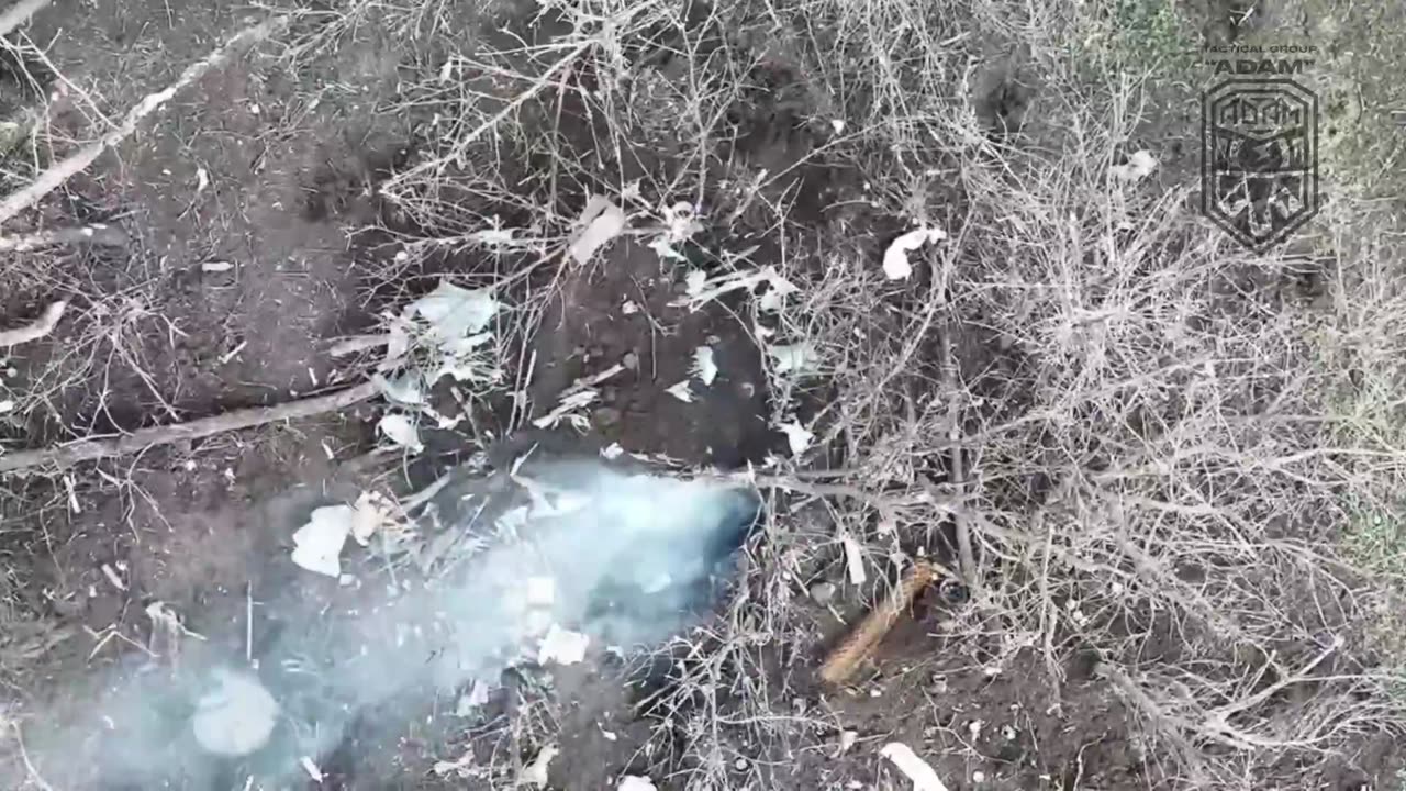 daily UAV-drop video