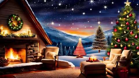 Unwind with the Soothing Sounds of Christmas