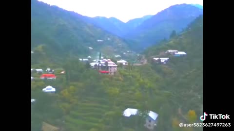 Beauty of my village
