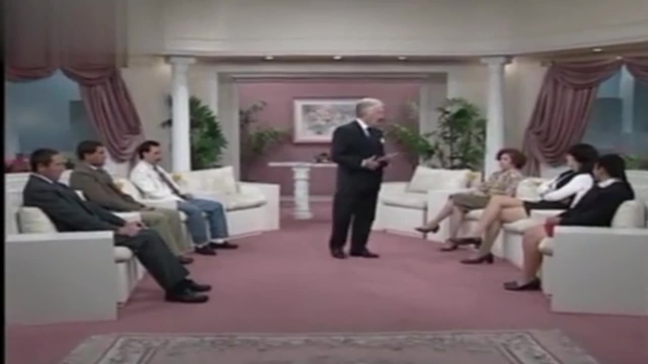 Yo me quiero casar, y usted? - Intro del programa de Roberto Galán (Argentina, años ´90)