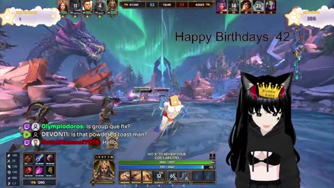 [VRumbler]💚Shmahs Birthday Party!💚