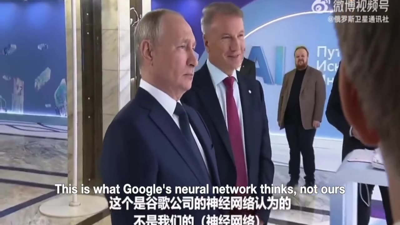 Google AI Says The Moon Landing Images Are Fake