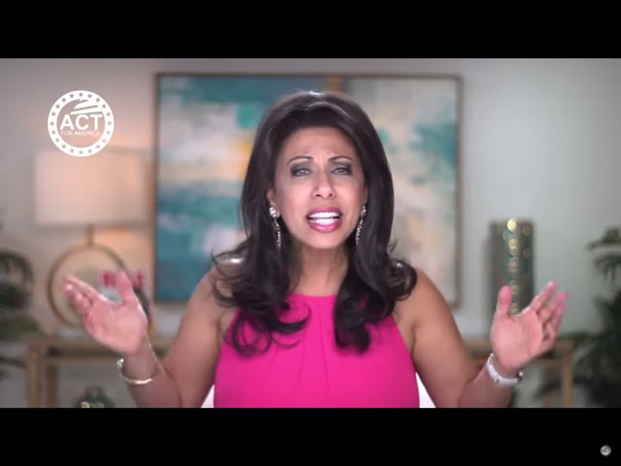 ACT for America Brigitte Gabriel It’s time for national stand your ground laws
