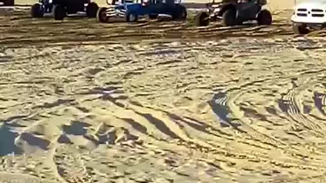 Turbo wildcat xx drag racing at silver lake