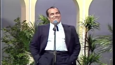Roberto Barry en "Noche de Gigantes" (1979)