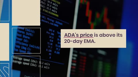 Cardano (ADA) Climbs to Weekly High, Poised For More Upside