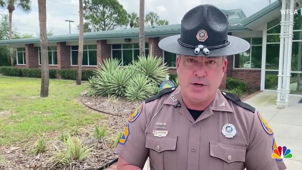 Florida Trooper Uses Cruiser To Stop Driver From Crashing Into Thousands of 10k Runners