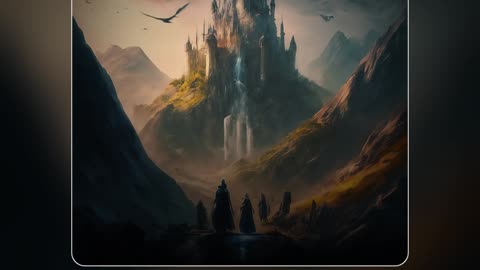 Battle For The Realm Film Score
