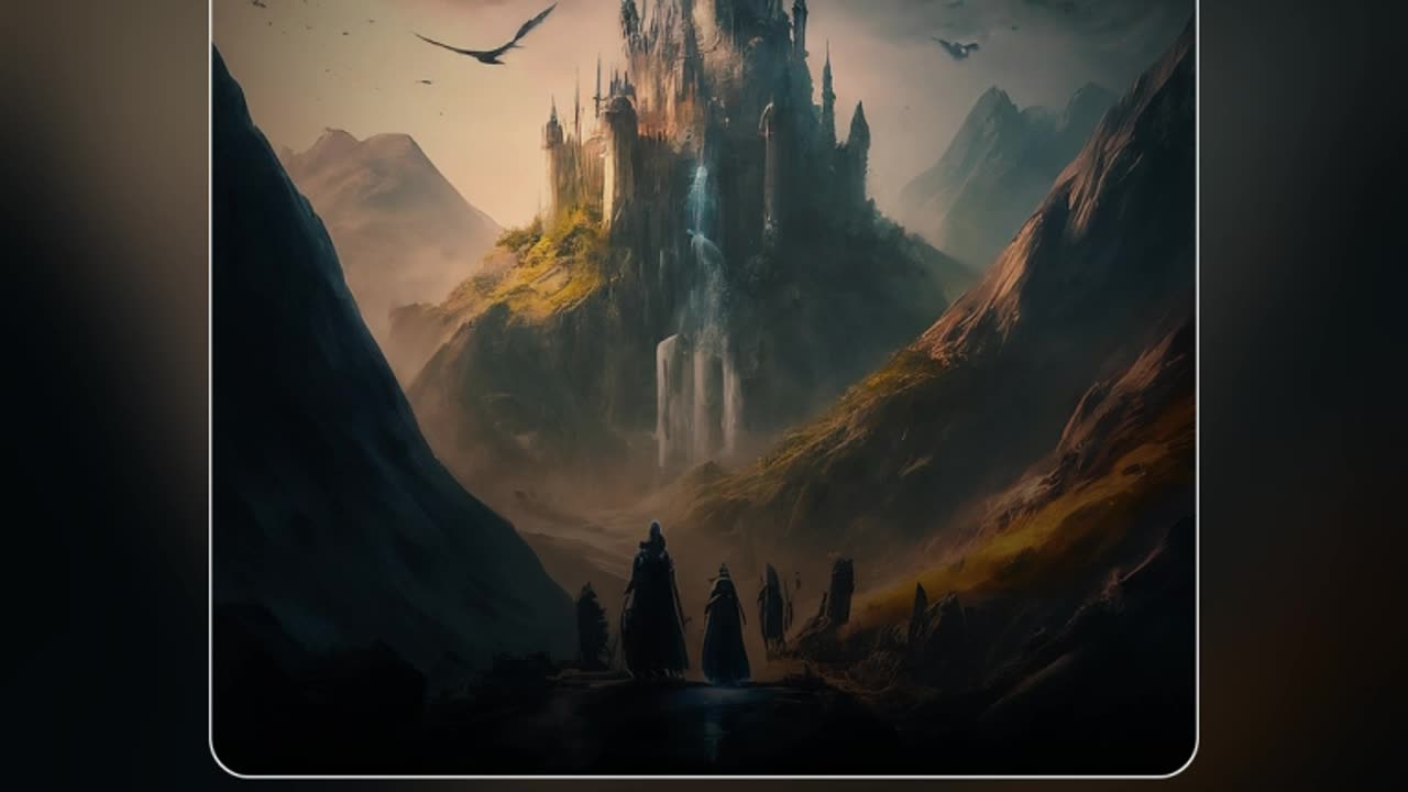 Battle For The Realm Film Score