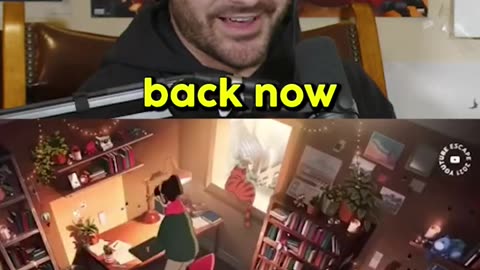 Lofi Girl Disappeared?? #short #Lofi