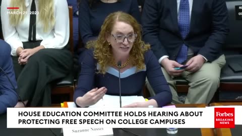 'This Is Actual Censorship'- Suzanne Bonamici Tears Into GOP Efforts To Remove DEI From Education