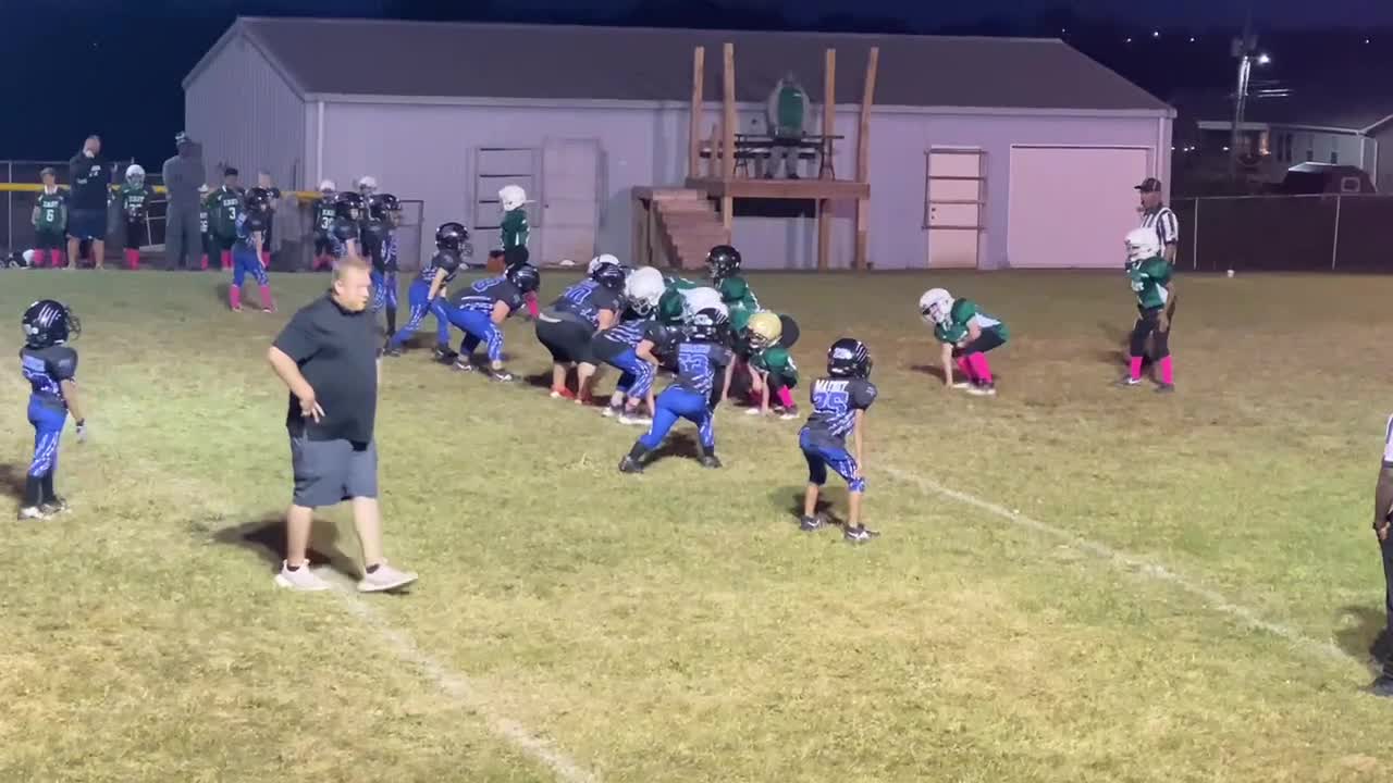 Wincity Wildcats Vs East Jessamine