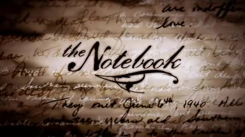 The Notebook (2004) Official Trailer - Ryan Gosling Movie