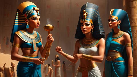 Gender Roles in Ancient Egypt