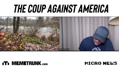 The Coup Against America