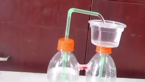 Water industry in home