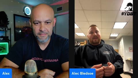 Interview with Alec Bledsoe from Late model performance