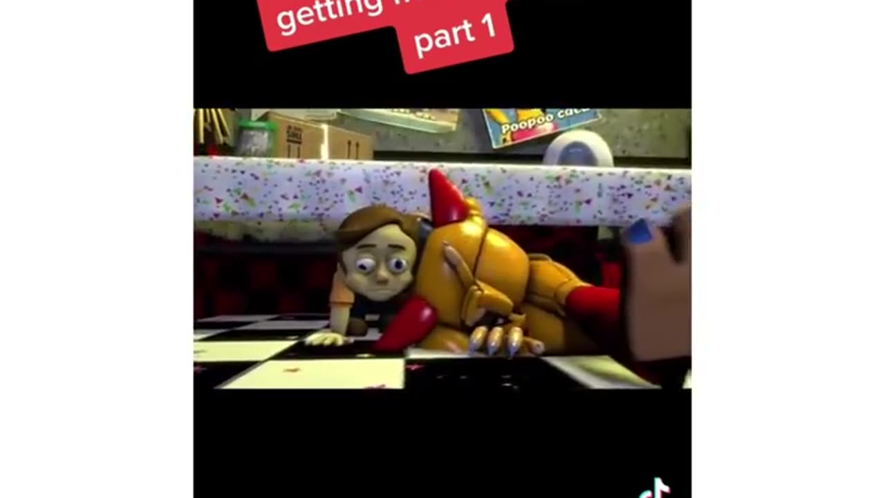 FNAF security breach try not to laugh tiktok edition #RumbleJokers