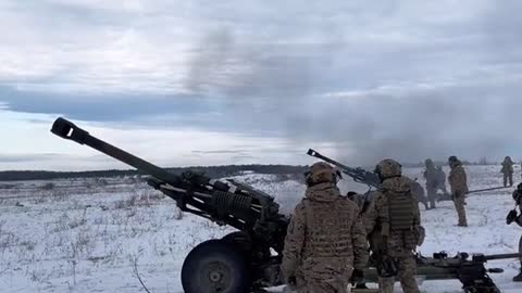 L119 105mm in Ukraine