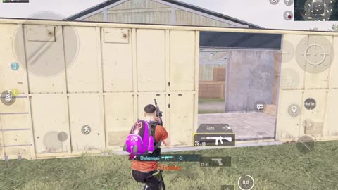 PUBG mobile tdm play