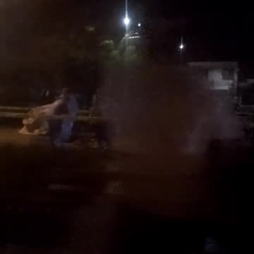 Accidente de tránsito en Simón Bolívar