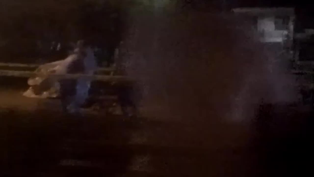 Accidente de tránsito en Simón Bolívar