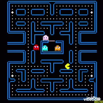 PAC-MAN Gif!
