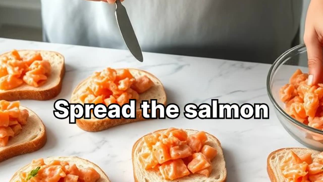 Delicious Alaska Salmon Salad Sandwich Recipe