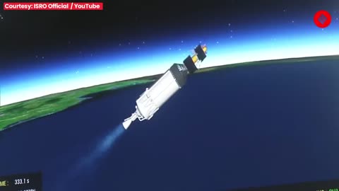 How chandrayaan 3 took of from sariharikota.