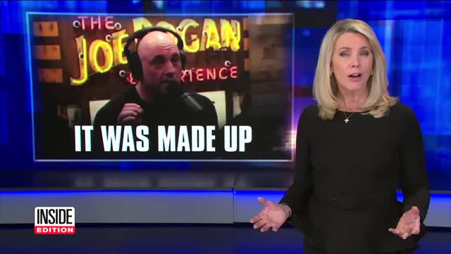 Joe Rogan Admits School Litter Box Rumor Is False
