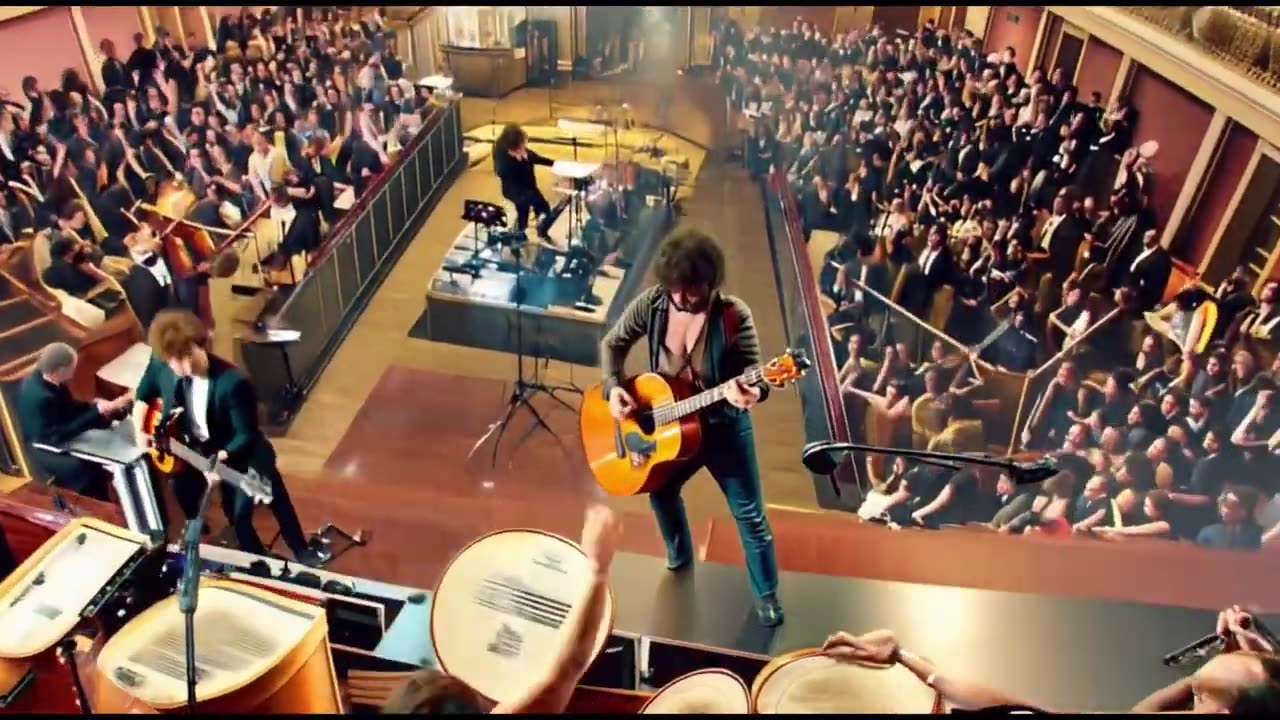 Double Edged War (Rock Music Video)