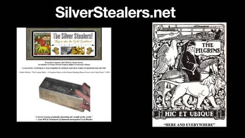 The Last Great Secret of Modern History - The Greatest Heist Ever.