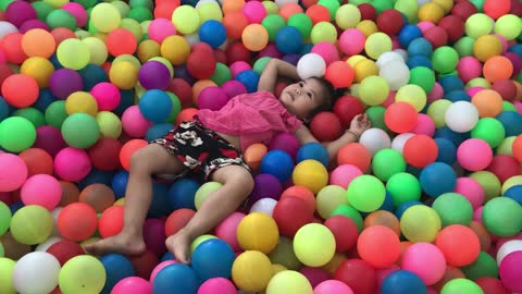 Cute baby