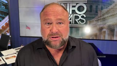 Biden out, Harris in? ALEX JONES WAS RIGHT AGAIN!