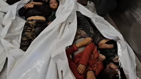 "Israel" kills Palestinian children in Gaza before the eyes of the world