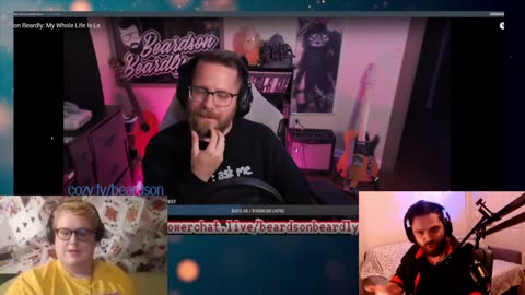 RALPH IN PORTUGAL 2.0! DESTINY VS FUENTES WITH BAKED! BEARDSON... (5-24-2022)
