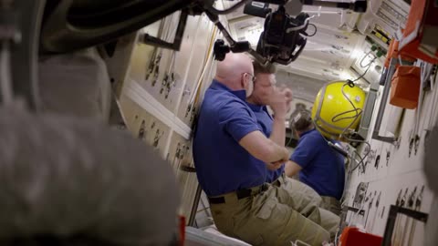 Shocming Earth Video From Space