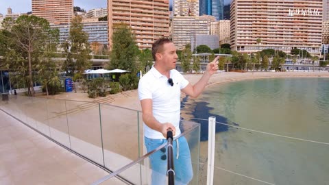 ***I Stay In The Hotel De Paris, Monte Carlo - Worth The Hype?***