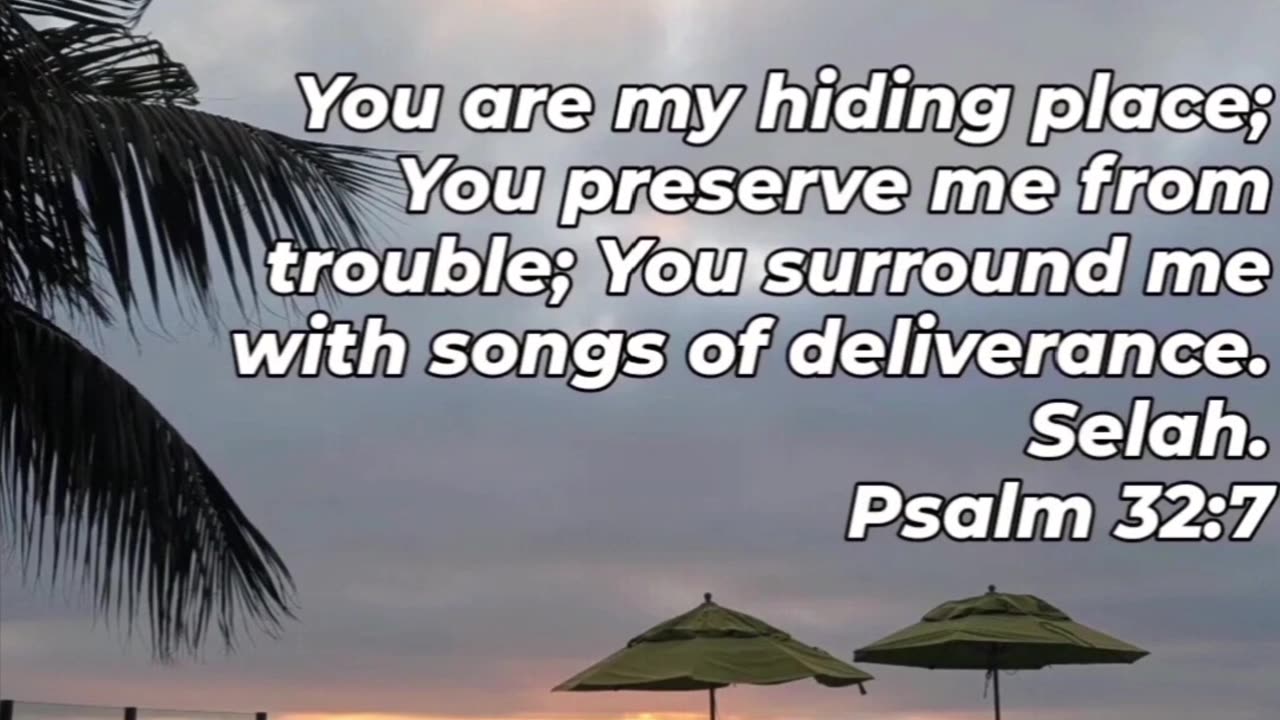 Psalm 32:7