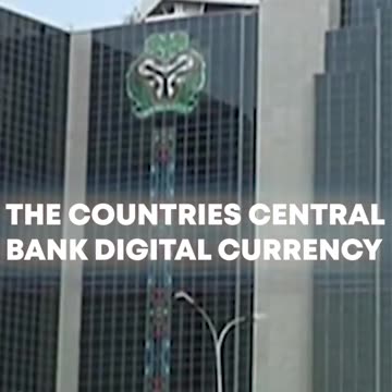 Nigeria to Limit Fiat Withdrawals in Order to Force CBDC Adoption. Less than 1% are accepting CBDC