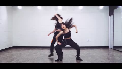 마마무 화사 X 청하 가요대전 ‘Mi Gente' _ 커버댄스 DANCE COVER _ 안무 거울모드 MIRRORED (1_28_)
