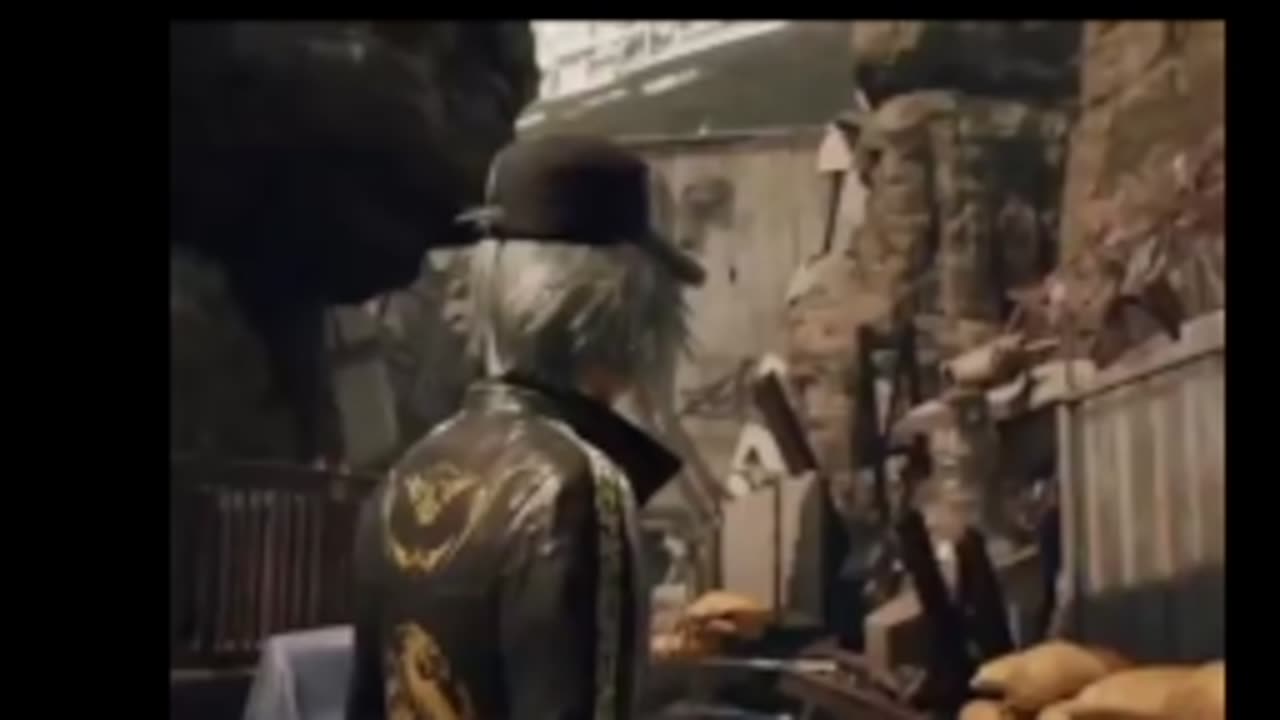 LET'S PLAY FINAL FANTASY 7 REMAKE P2