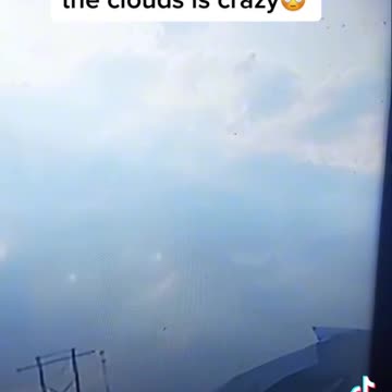 Walking on clouds