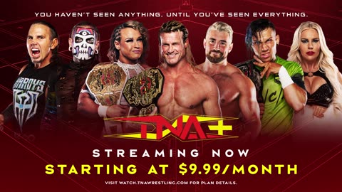 Matt Cardona HAUNTED By a Ghost, PCO! - TNA iMPACT! September 19, 2024