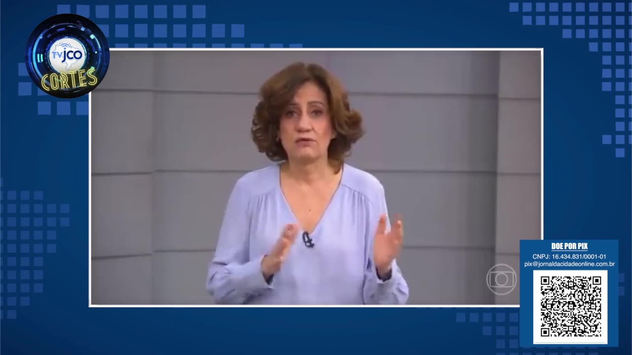 Ao vivo, jornalista esquerdopata tenta 'salvar' governo Lula e tropeça na falta de argumentos