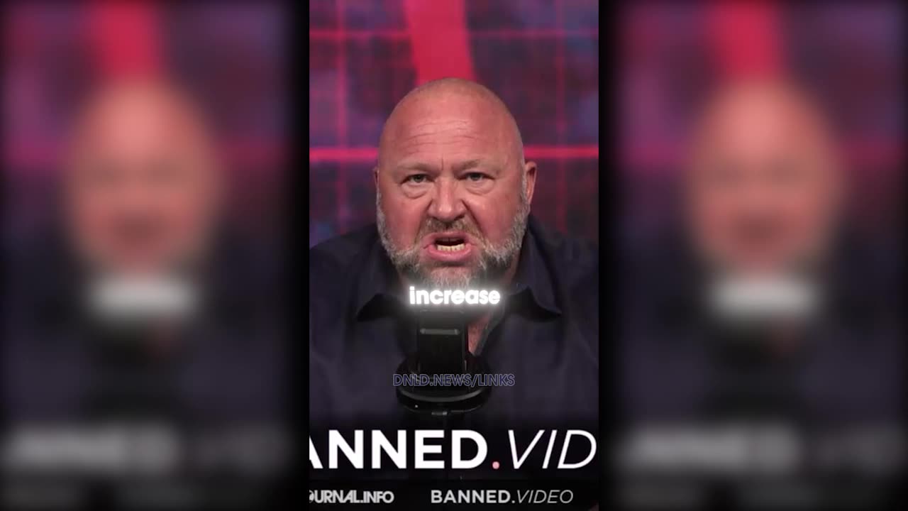 Alex Jones: The Biden Regime is Draining America's Oil Supply & The Mockingbird Media is Lying About It - 9/14/23