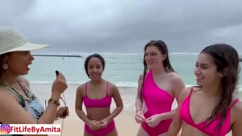 America short viral video