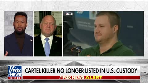 Notorious drug lord 'mysteriously missing' from US federal custody- Homan
